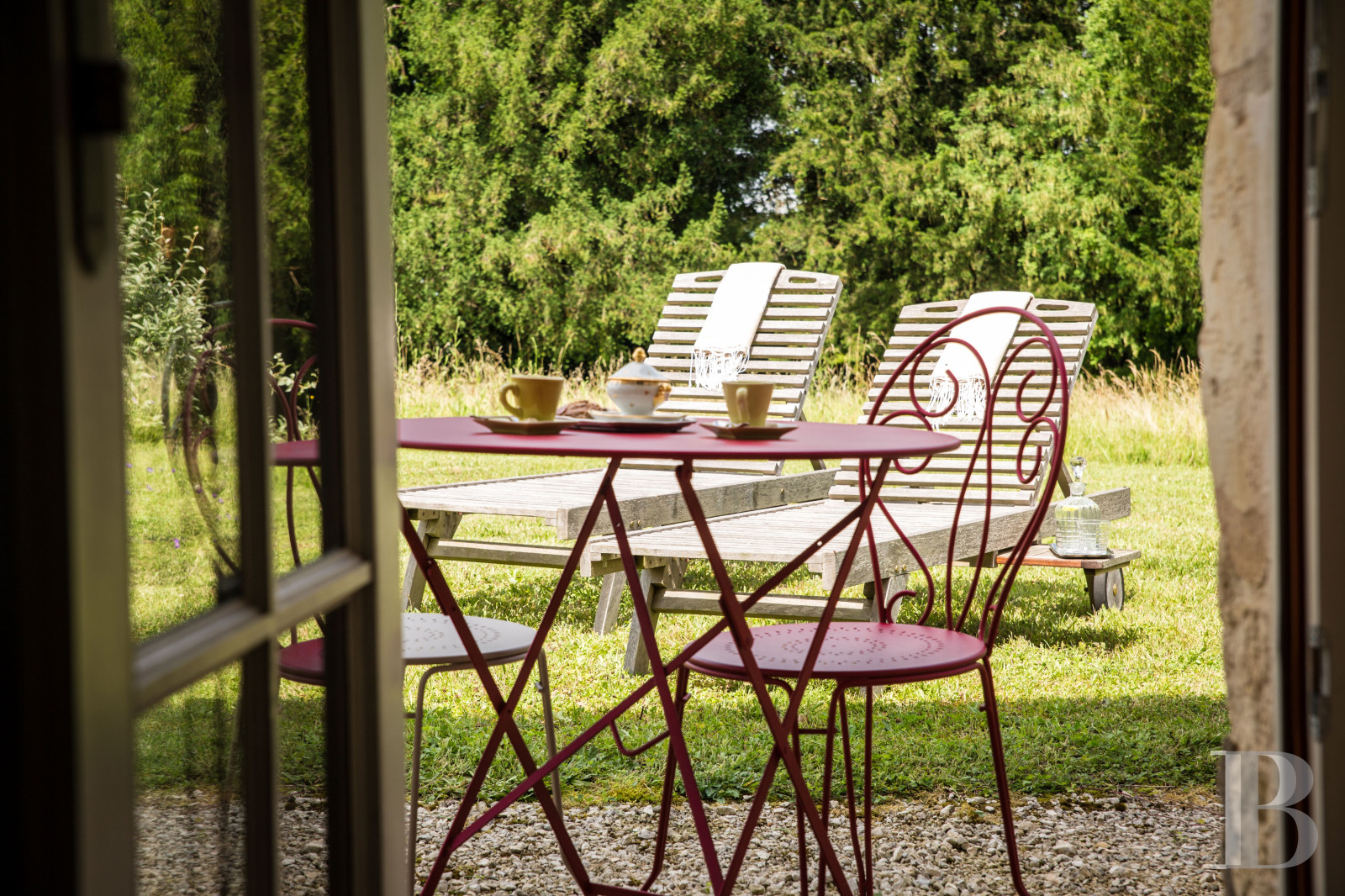 A 16th century mansion now serving as a guest housein the Périgord, not far from Bergerac - photo  n°15